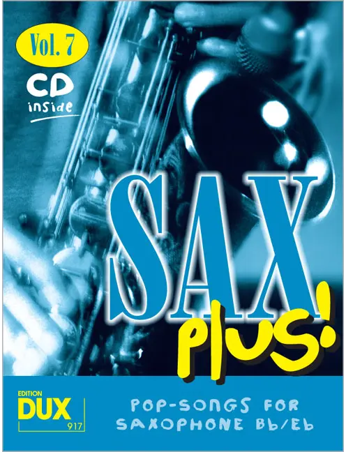 Sax Plus! Vol. 7